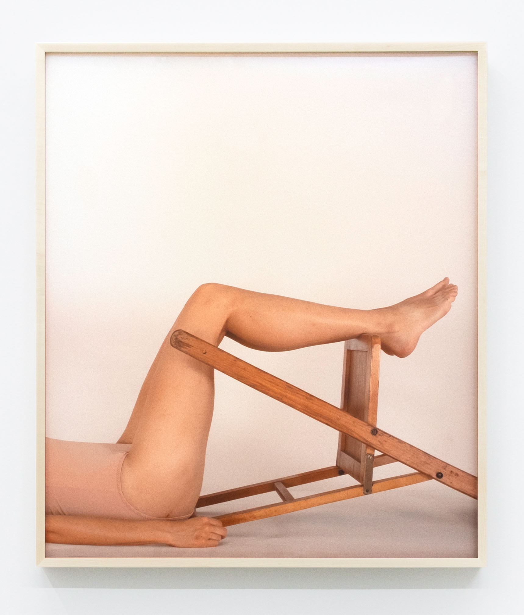 Legs and Chair (Armature)