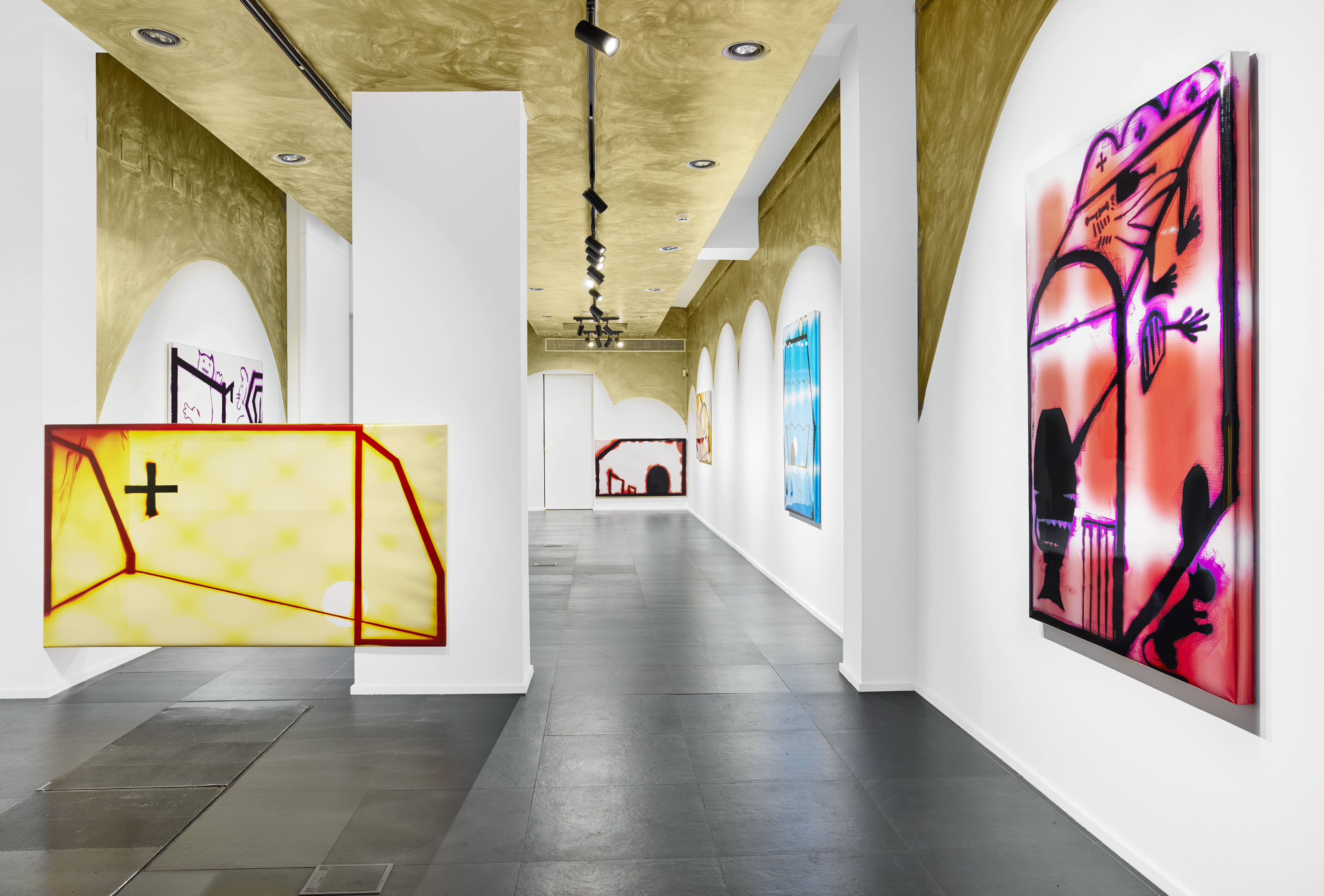 Citeyoco Arte: ‘Times’, La nueva exposición de la galería Fahrenheit Madrid